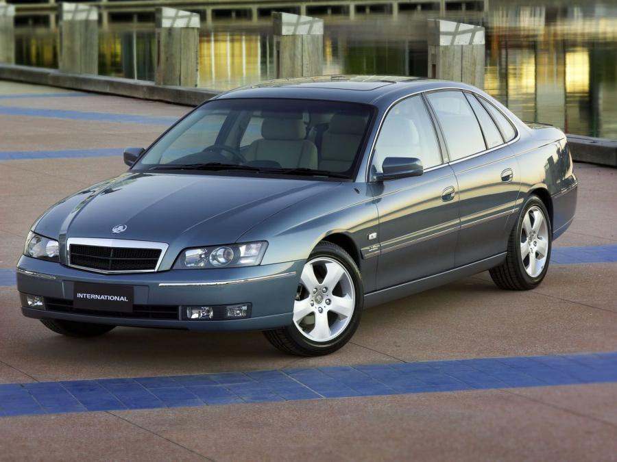  Holden Statesman International 2005 года  (фото 5 из 5)